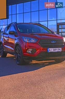 Ford Escape  2016
