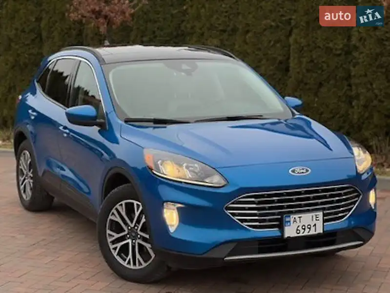 Ford Escape 2020