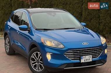 Ford Escape  2020