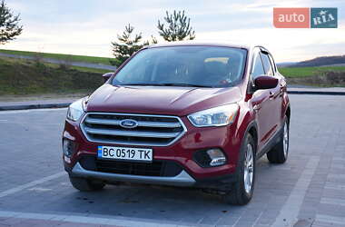 Ford Escape 2016
