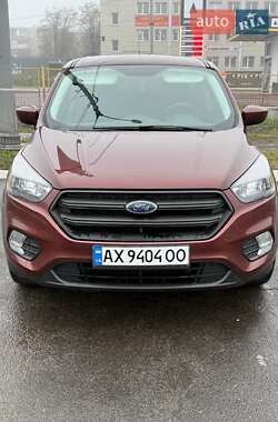 Ford Escape 2018