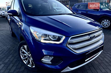 Ford Escape  2018