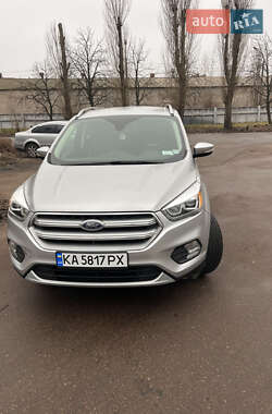 Ford Escape  2016