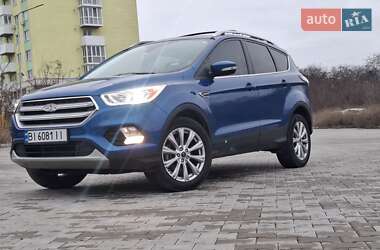Ford Escape  2018