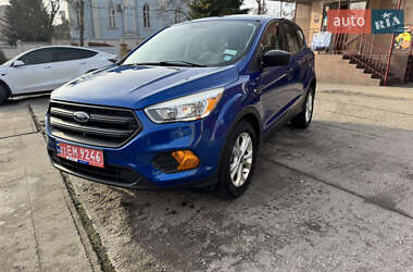 Ford Escape  2017