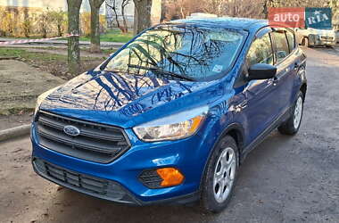 Ford Escape  2017