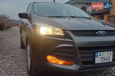 Ford Escape 2015