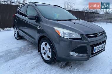 Ford Escape 2015