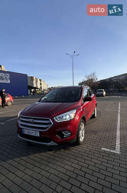Ford Escape  2017