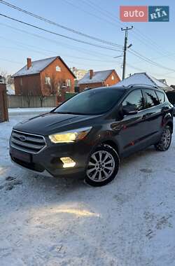 Ford Escape  2016