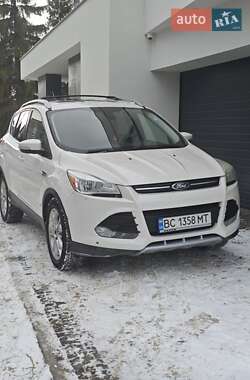 Ford Escape  2016