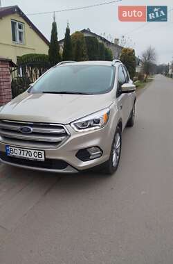 Ford Escape  2016