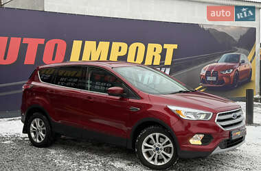 Ford Escape 2016