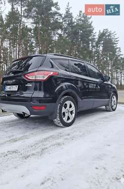 Ford Escape 2013