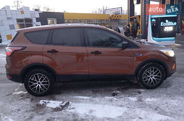 Ford Escape  2016