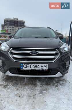 Ford Escape  2017