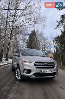 Ford Escape  2016