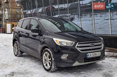 Ford Escape  2018