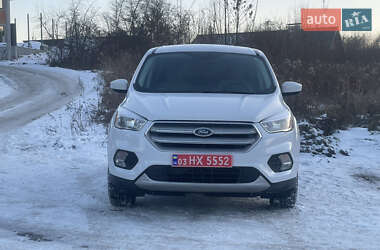 Ford Escape  2019