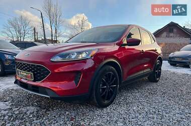 Ford Escape 2020