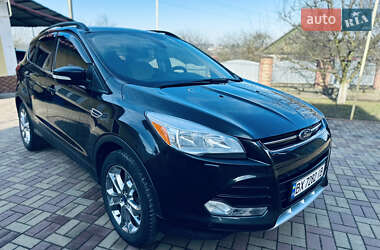 Ford Escape  2013
