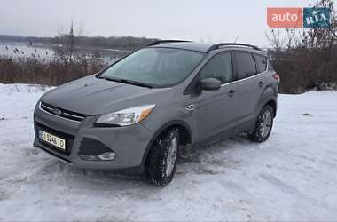 Ford Escape  2014