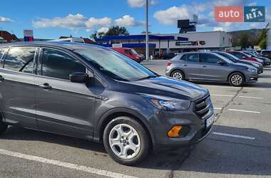 Ford Escape  2017