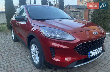 Ford Escape  2022