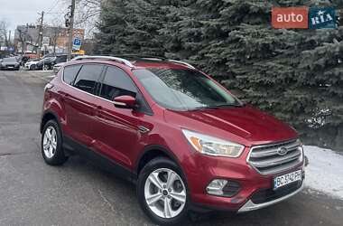 Ford Escape 2017