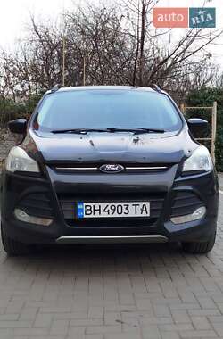 Ford Escape  2015