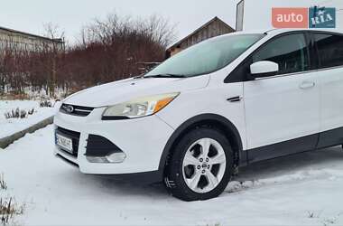 Ford Escape  2014