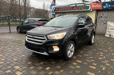 Ford Escape  2018