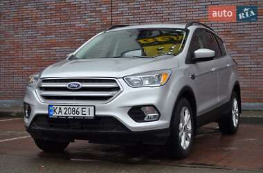 Ford Escape  2018