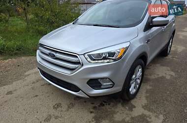 Ford Escape  2017