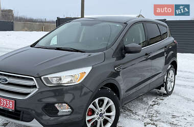 Ford Escape  2018