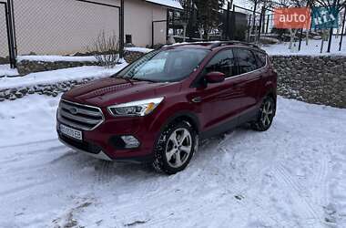 Ford Escape  2017
