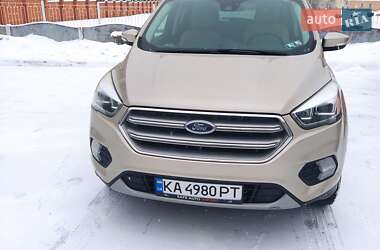 Ford Escape  2016