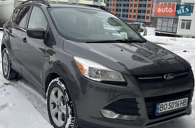 Ford Escape  2015