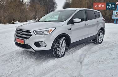 Ford Escape  2017