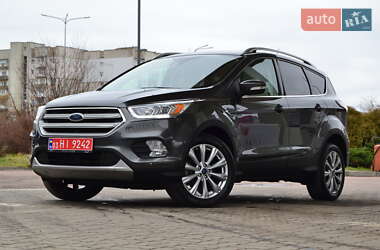 Ford Escape  2018