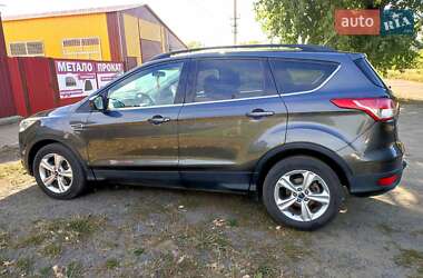 Ford Escape  2015