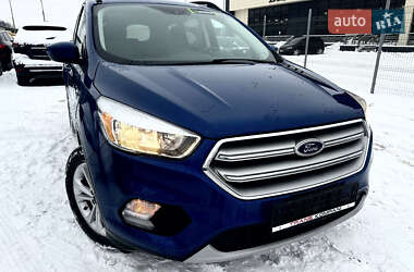 Ford Escape 2018