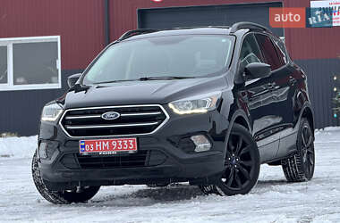 Ford Escape  2017
