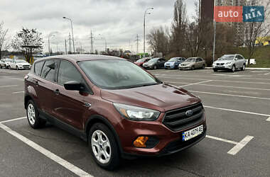 Ford Escape 2018