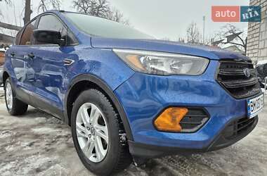Ford Escape  2017