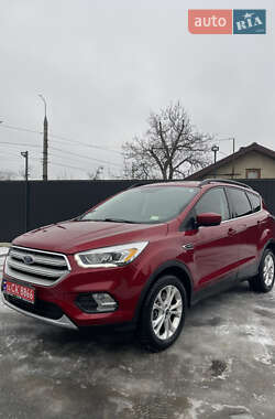 Ford Escape  2017