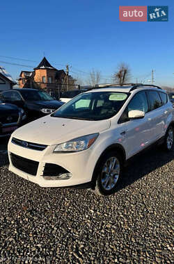 Ford Escape 2013