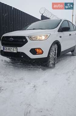 Ford Escape 2016