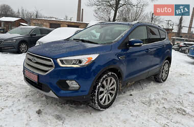 Ford Escape  2017