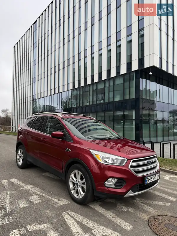 Ford Escape